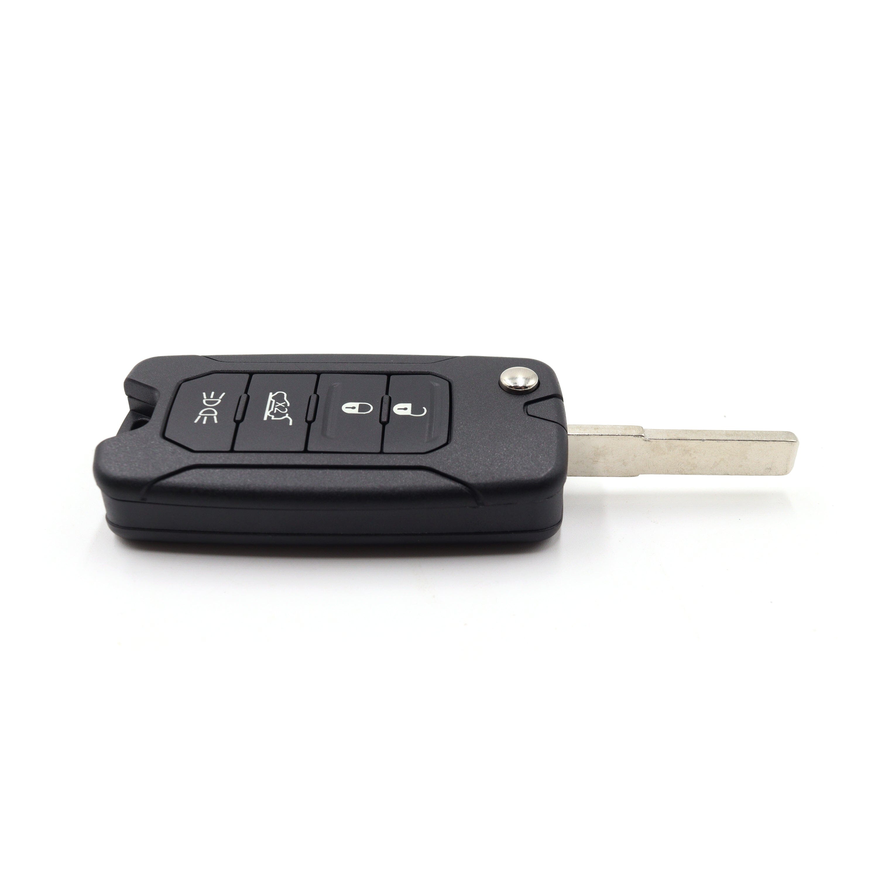 Complete Remote Flip Key To Suit Jeep Renegade 2014-2018 | Remote Pro